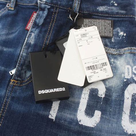 replica dsquared clothing|dsquared2 tag review.